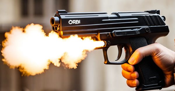 Unlock the thrills of the orbi gun: top gel blasters explored