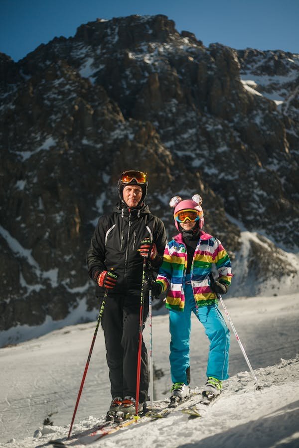 Master the slopes: private ski lessons in Les Deux Alpes